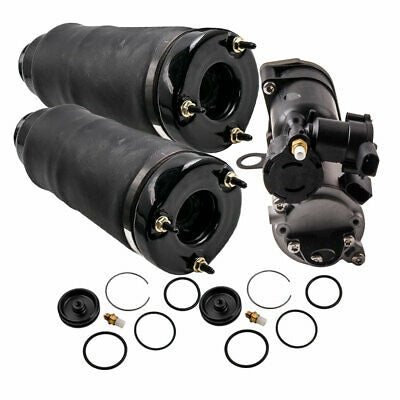 Sospensioni Pneumatiche + Air Suspension Pump compatible for Mercedes Class W251 2513203013