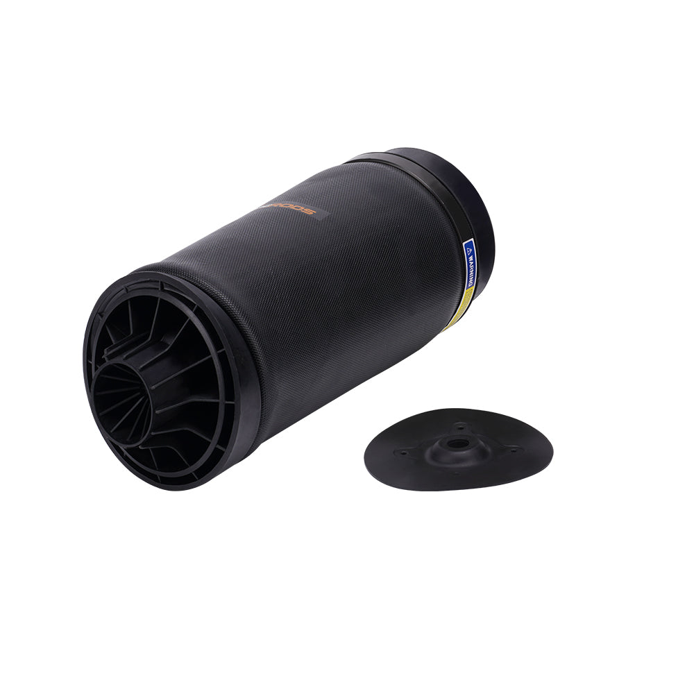 1x air spring air bellows rear axle geschikt voor Mercedes-Benz W251 R-Class 2513200425