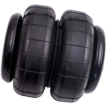 Load image into Gallery viewer, Air ride Lift D2500 Air Spring Bag 1/2npt Suspension Shock two Bellows