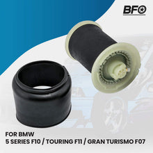 Load image into Gallery viewer, Rear Air Spring Bag Bellows compatible for BMW F07 F10 F11 Air Suspension Bag 37106781827