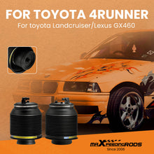 Load image into Gallery viewer, Rear LeftRight Air Suspension Bellows Bag compatible for Lexus GX470 compatible for 4Runner 4809035011