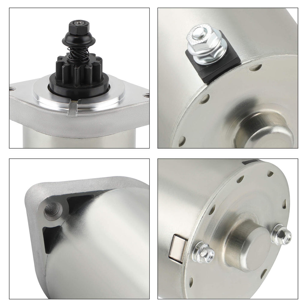 Compatible with Kawasaki Compatible with John Deere Starter