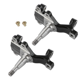 2 inch Drop Spindles voor Chevy Chevelle Malibu El Camino voor Pontiac GTO 1964-72