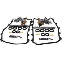 Load image into Gallery viewer, Complete Set Timing Chain Tensioner Gasket Kit compatibel met AUD...