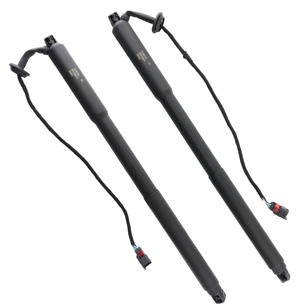 Pair Rear Spindle Drive/gas Strut Spring Auto Tailgate Boot geschikt voor Volvo Xc60