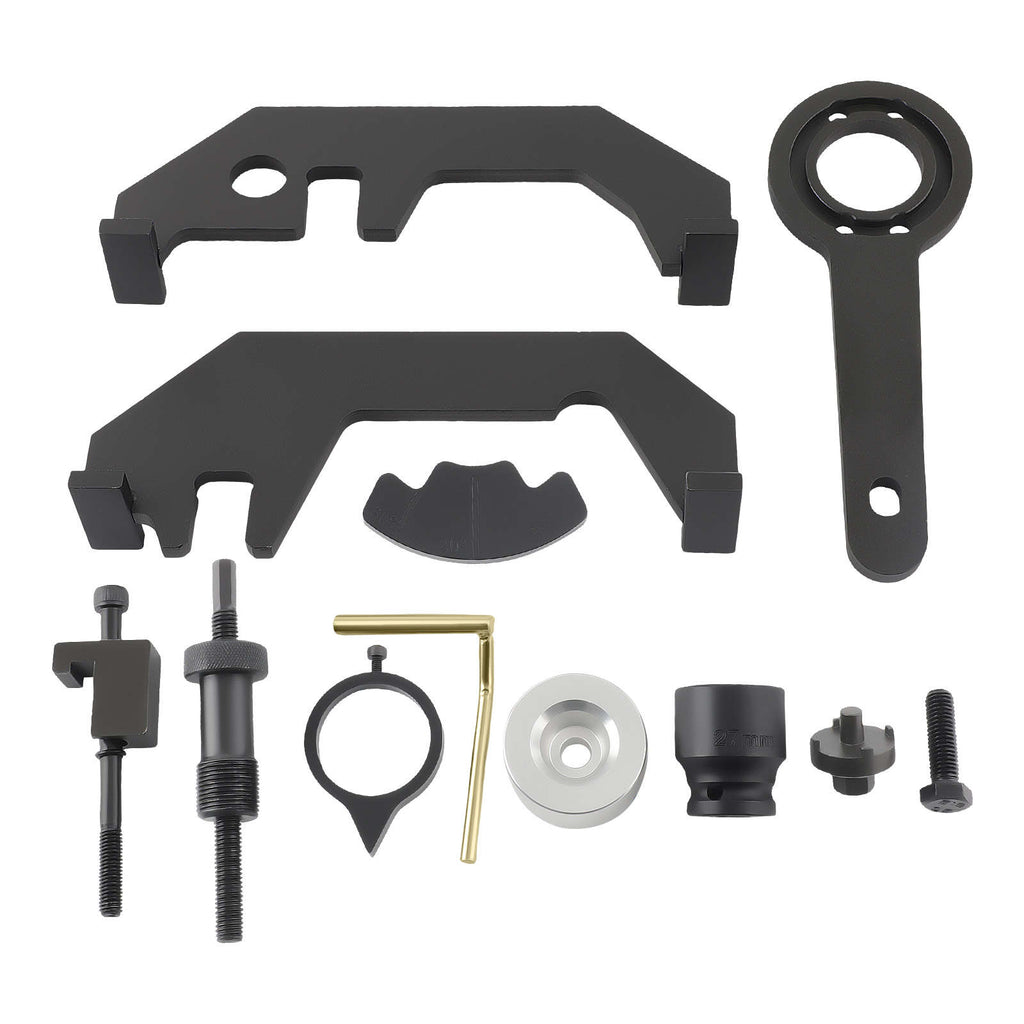 Engine timing tool set suitable for BMW N62 N73 N62B36 N62B40 N62B44 N62B48 N73B60