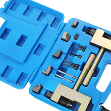 Load image into Gallery viewer, Engine Timing Chain Riveting Tool Set compatible for Mercedes W203 W212 Simplex compatible for Duplex