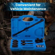 Load image into Gallery viewer, Wheel Bearing Remover Installer Puller Tool Kit For Davidson VT102 1-inch