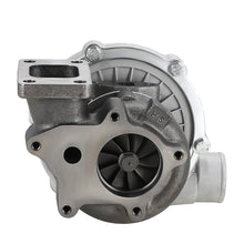 Load image into Gallery viewer, T3 T4 T04E Universal Turbo Turbocharger+Wastegate+Intercooler+BOV+Oil Line Kit