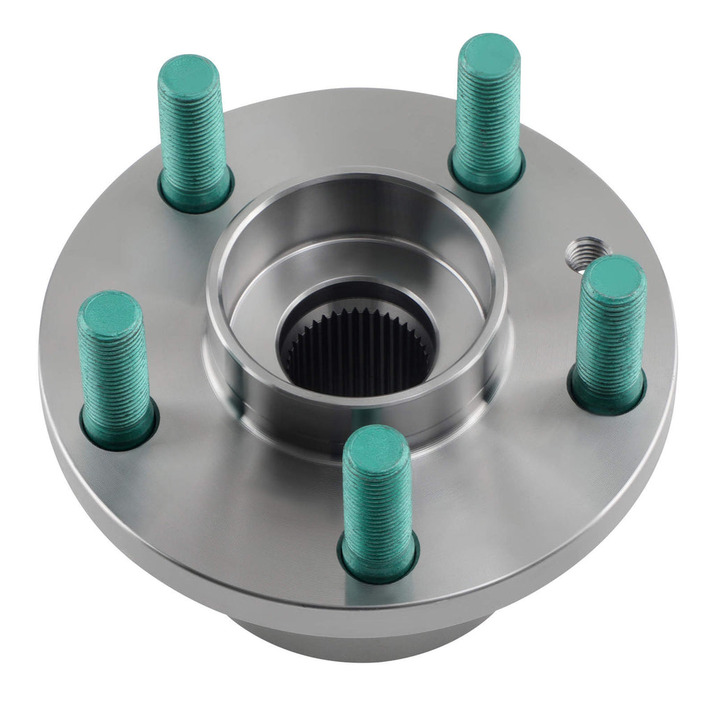 New Front Wheel Hub Bearing Assembly compatible for Land Rover Freelander 2 SD4 TD4 V6