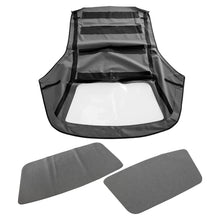 Load image into Gallery viewer, Convertible Soft Top w/Plastic Window geschikt voor BMW 3-Series E36 318i 323i 325i 328i