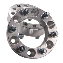 Load image into Gallery viewer, 4 stuks 4x4 Spoorverbreders 6 Studs 6x5.5 inch/ 6x139.7mm PCD 38mm Thickness nieuw