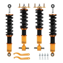 Load image into Gallery viewer, Conversion Damortisseurs Pneumatiques En Ressorts compatible for Cadillac Escalade 2007kit d'abaissement