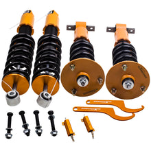 Load image into Gallery viewer, Conversión de suspensión neumática Coilover compatible for ChevroletAvalanche 2007-2012