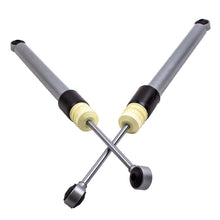 Load image into Gallery viewer, Compatible with Hummer H2 2003-2009 2 PCS Rear Air to Coil Spring Conversion Kit with Shocks lowering kit