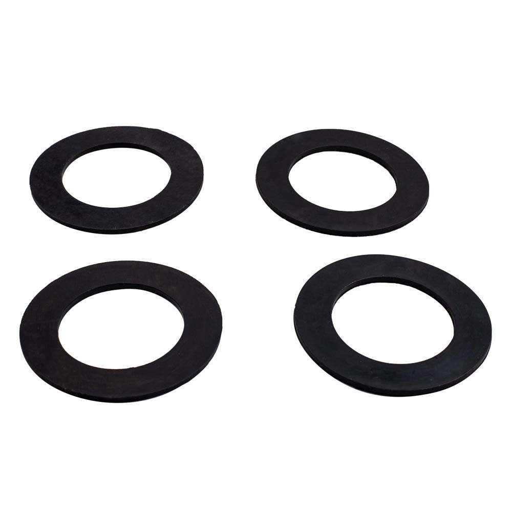 Compatible with Hummer H2 2003-2009 2 PCS Rear Air to Coil Spring Conversion Kit with Shocks lowering kit