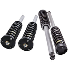 Load image into Gallery viewer, Airmatic to Coilovers Conversion geschikt voor Mercedes W220 S430 S500 2000-2006 Class S
