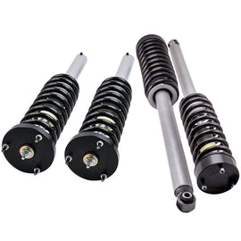 Luchtveer to Coil Spring Conversion Kit Geschikt voor Mercedes-Benz S-Klasse S500 2000-2006