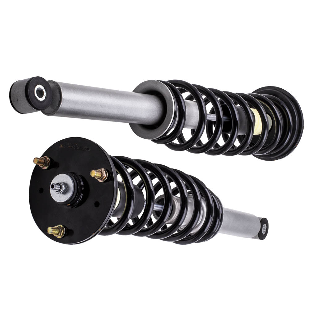 Geschikt voor Lexus LS430 2001-2006 Front Air to Coil Spring Suspension Conversion Kit Lowering Kit