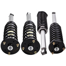 Load image into Gallery viewer, 4 stuks. Schokdempers Veerpoten achter + voorzijde geschikt voor Lexus LS 430 UCF30 2001-2006