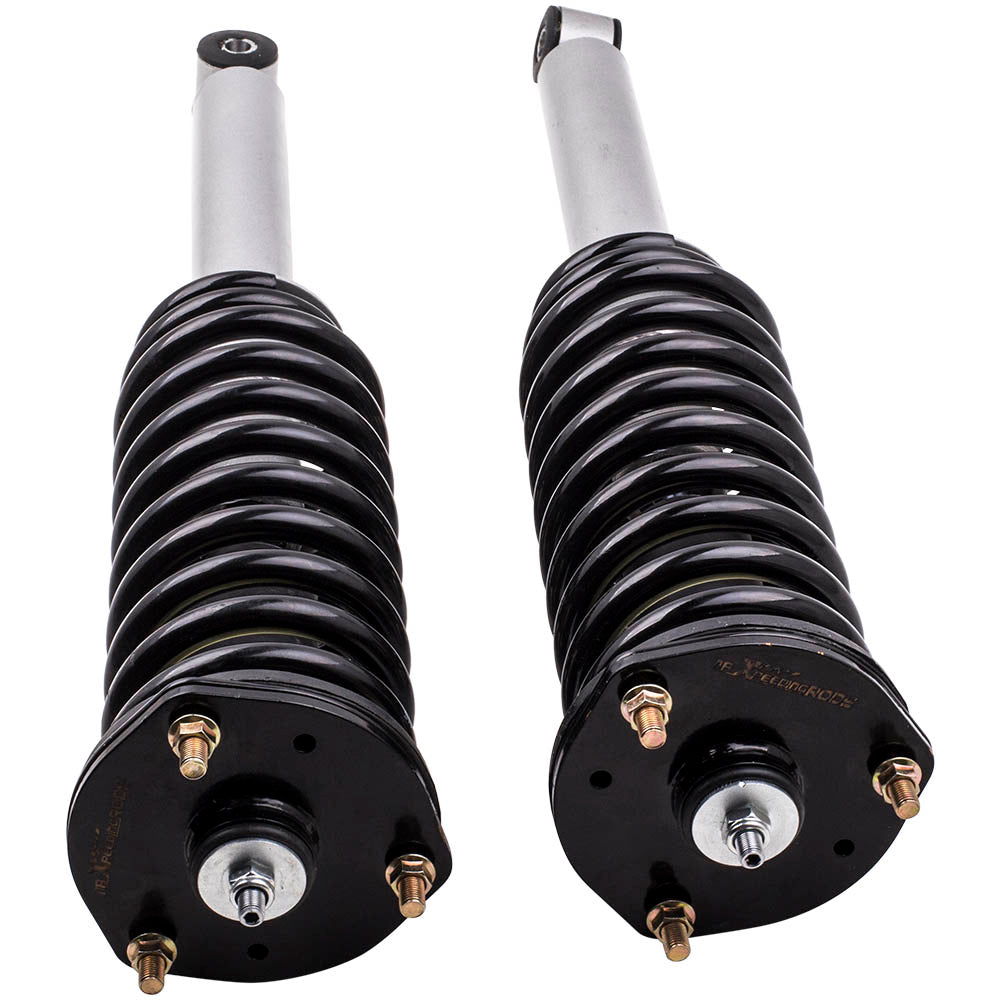 Geschikt voor Lexus LS430 2001-2006 Rear Air to Coil Spring Suspension Conversion Kits Lowering Kit