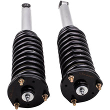 Load image into Gallery viewer, Geschikt voor Lexus LS430 2001-2006 Rear Air to Coil Spring Suspension Conversion Kits Lowering Kit