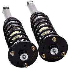Load image into Gallery viewer, Compatible for Lexus LS430 2001-2006 Air to Coil Spring Conversion Kits Shocks Front and Rear