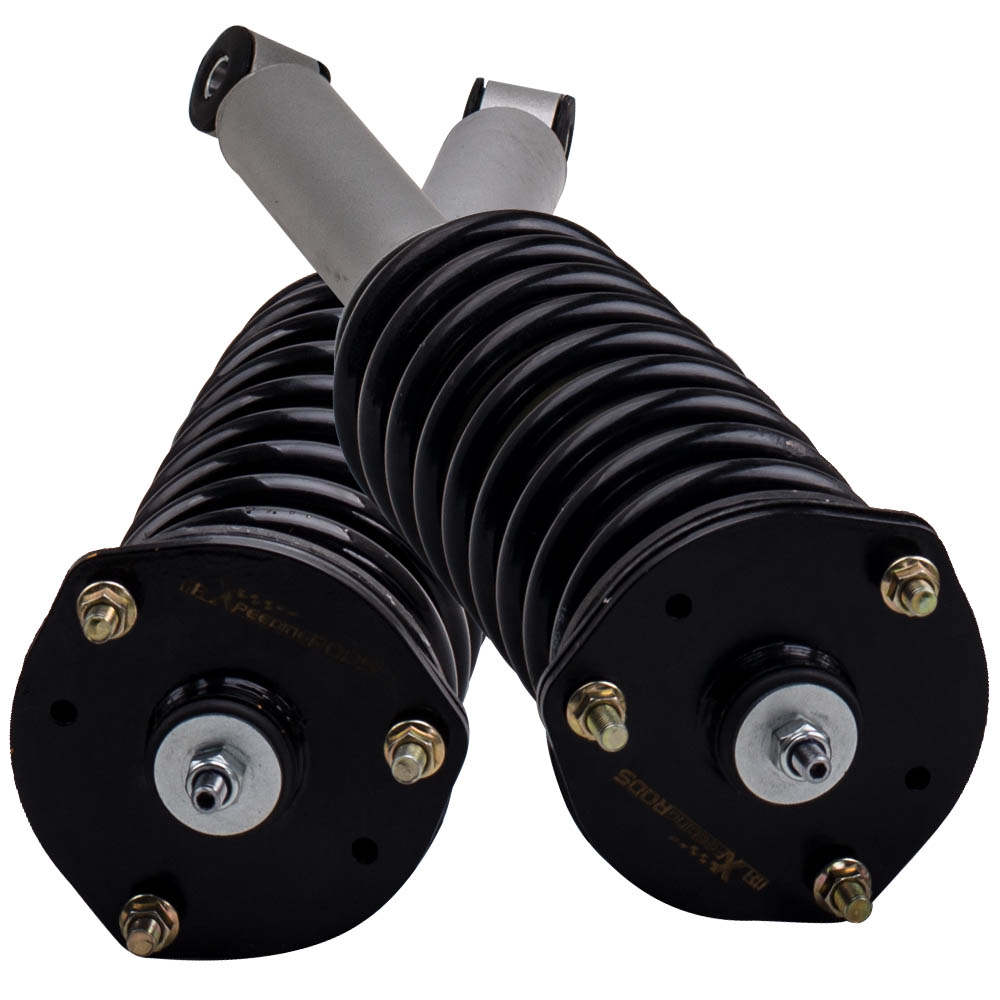 Compatible for Lexus LS430 2001-2006 Air to Coil Spring Conversion Kits Shocks Front and Rear