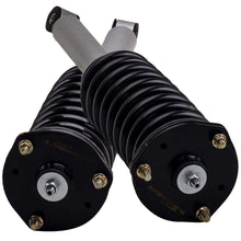 Load image into Gallery viewer, Compatible for Lexus LS430 2001-2006 Air to Coil Spring Conversion Kits Shocks Front and Rear