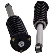 Load image into Gallery viewer, Compatible for Lexus LS430 2001-2006 Air to Coil Spring Conversion Kits Shocks Front and Rear