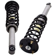 Load image into Gallery viewer, Compatible for Lexus LS430 2001-2006 Air to Coil Spring Conversion Kits Shocks Front and Rear