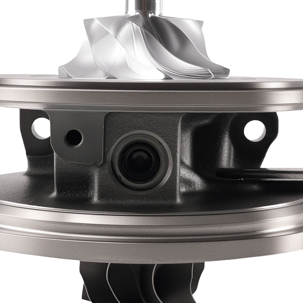Turbocharger Chra compatible with Mercedes-Benz C350 CDi W204 E350 CLS350 ML350 195KW 190KW