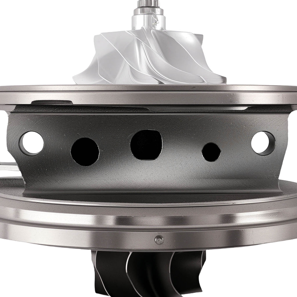 Turbocharger Chra compatible with Mercedes-Benz C350 CDi W204 E350 CLS350 ML350 195KW 190KW