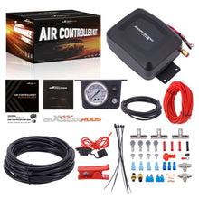 Load image into Gallery viewer, Air Spring Bag Compressor Controller kit geschikt voor Toyota Ford Vauxhall Iveco Daily