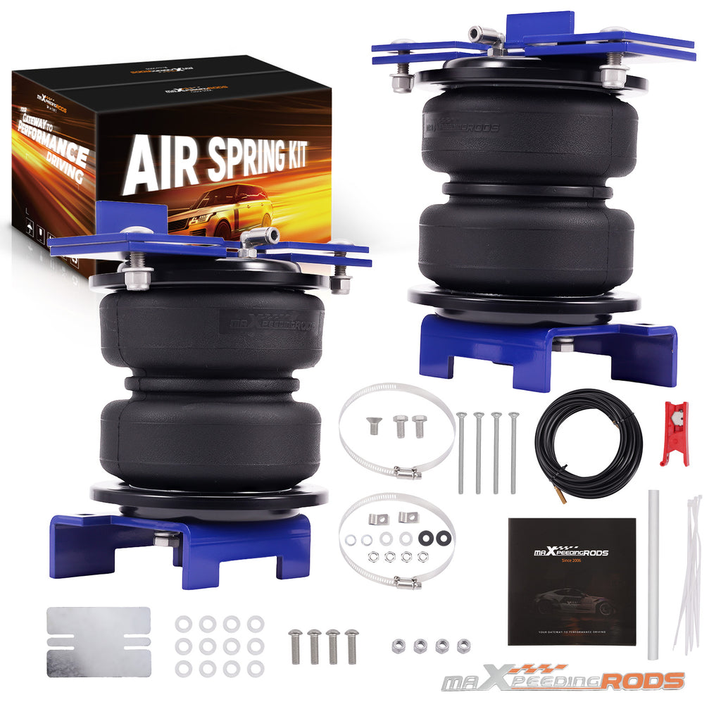 Air Helper System Rear geschikt voor Ford Transit 150/250/350 2015-2024 w/ Airline
