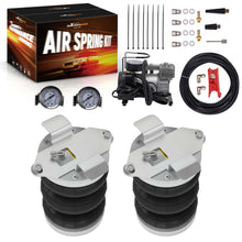 Load image into Gallery viewer, Rear Air Suspension Kit w/ Compressor compatible for Fiat Ducato compatible for Peugeot Boxer 1994- 5000kg