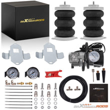 Load image into Gallery viewer, Luftfederung Z6 Hinten + Kompressor Kit Zwei-Kreis-System compatible for Fiat Ducato 1994-