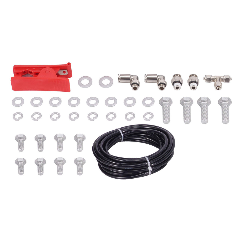 Air Spring Bag Suspension Kit compatible for Fiat Ducato compatible for Citroen Relay 1994-2024 4000kg