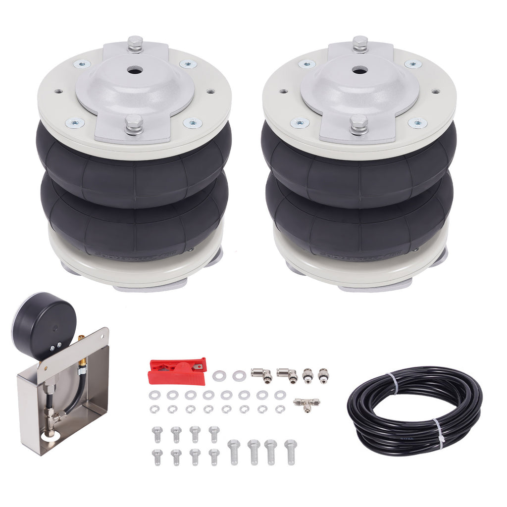 Air Spring Bag Helper Suspension Kit geschikt voor Citroën Relay Jumper 1994-2024 4 ton