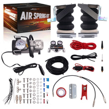 Load image into Gallery viewer, Luftfederung + Kompressor + Zwei-Kreis-System Kit compatible for Iveco Daily 35S 35L 2014-