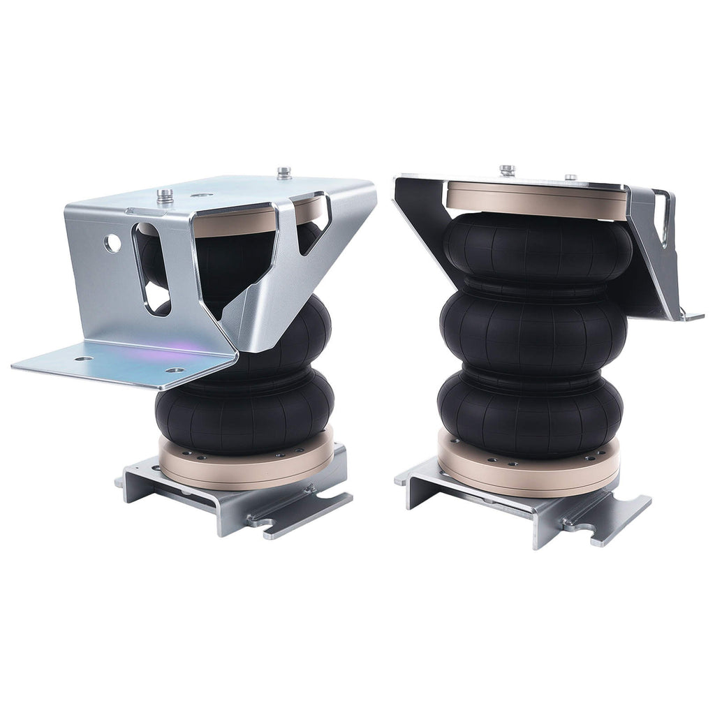 Rear Dual-path Air Suspension Kit compatible for Iveco Daily 35S 30S 45S 2014-2024 5280KG