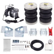 Load image into Gallery viewer, Rear Air Suspension Kit W/ Compressor geschikt voor Iveco Daily 35S S L 2014-2024 5280KG