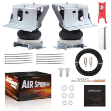 Load image into Gallery viewer, 2x achter Luchtvering Kit geschikt voor Iveco Daily 35S &amp; 35L Single Wheel 2014-