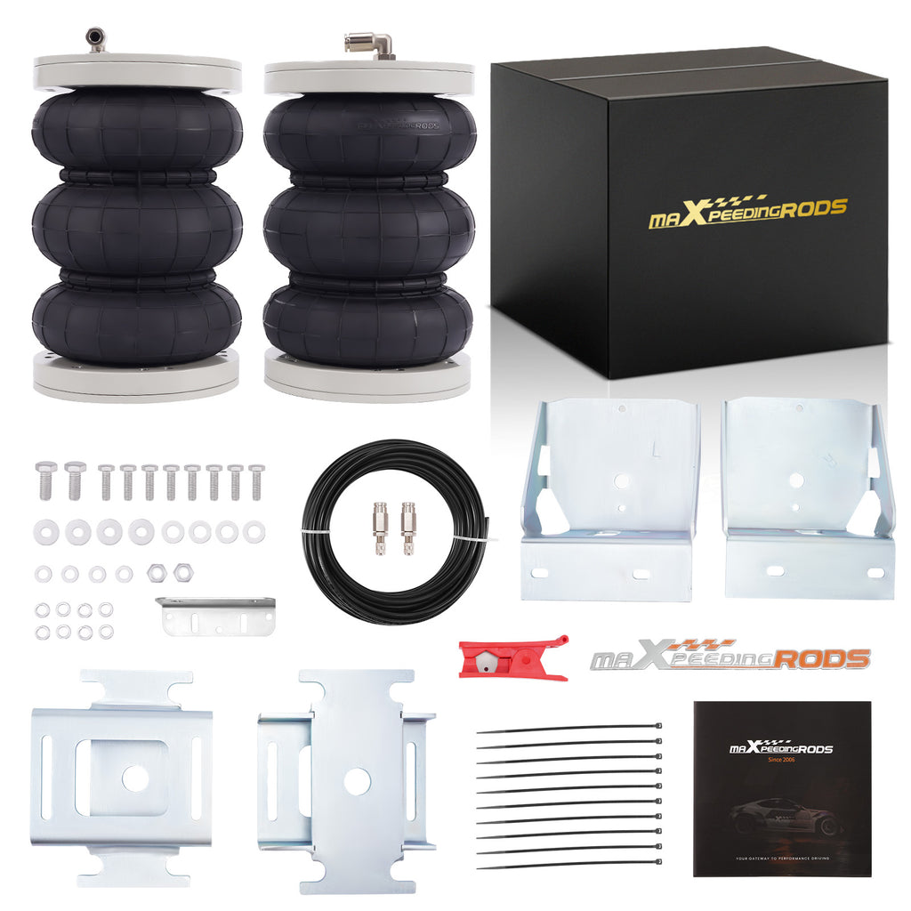 Luchtveer kit geschikt voor Iveco Daily 35S35L Single achter wheel 2014-2024