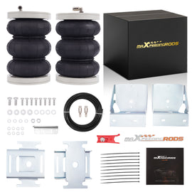 Luchtveer kit geschikt voor Iveco Daily 35S35L Single achter wheel 2014-2024