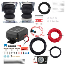 Load image into Gallery viewer, Luftbalg Hinten + Kompressor Kit compatible for Iveco Daily 35S 35L Einzelbereifung 2014-