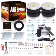 Load image into Gallery viewer, Air Spring Bag Kit Rear geschikt voor Renault Master X62 2010-2025 geschikt voor FWD Heavy Duty 4000 Kg