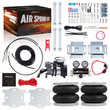Load image into Gallery viewer, Dual-path Air Suspension Kit compatible with Vauxhall Movano compatible with Renault Master compatible with FWD 2010-2025