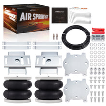 Load image into Gallery viewer, Luchtvering Kit met Brackets geschikt voor Renault Master X62 geschikt voor FWD 2010-