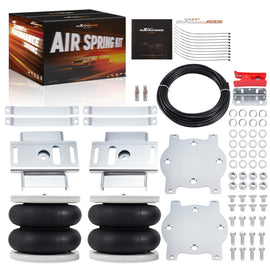 Luchtvering Kit met Brackets geschikt voor Renault Master X62 geschikt voor FWD 2010-